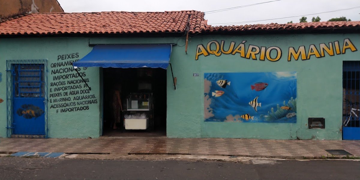 Aquário Mania