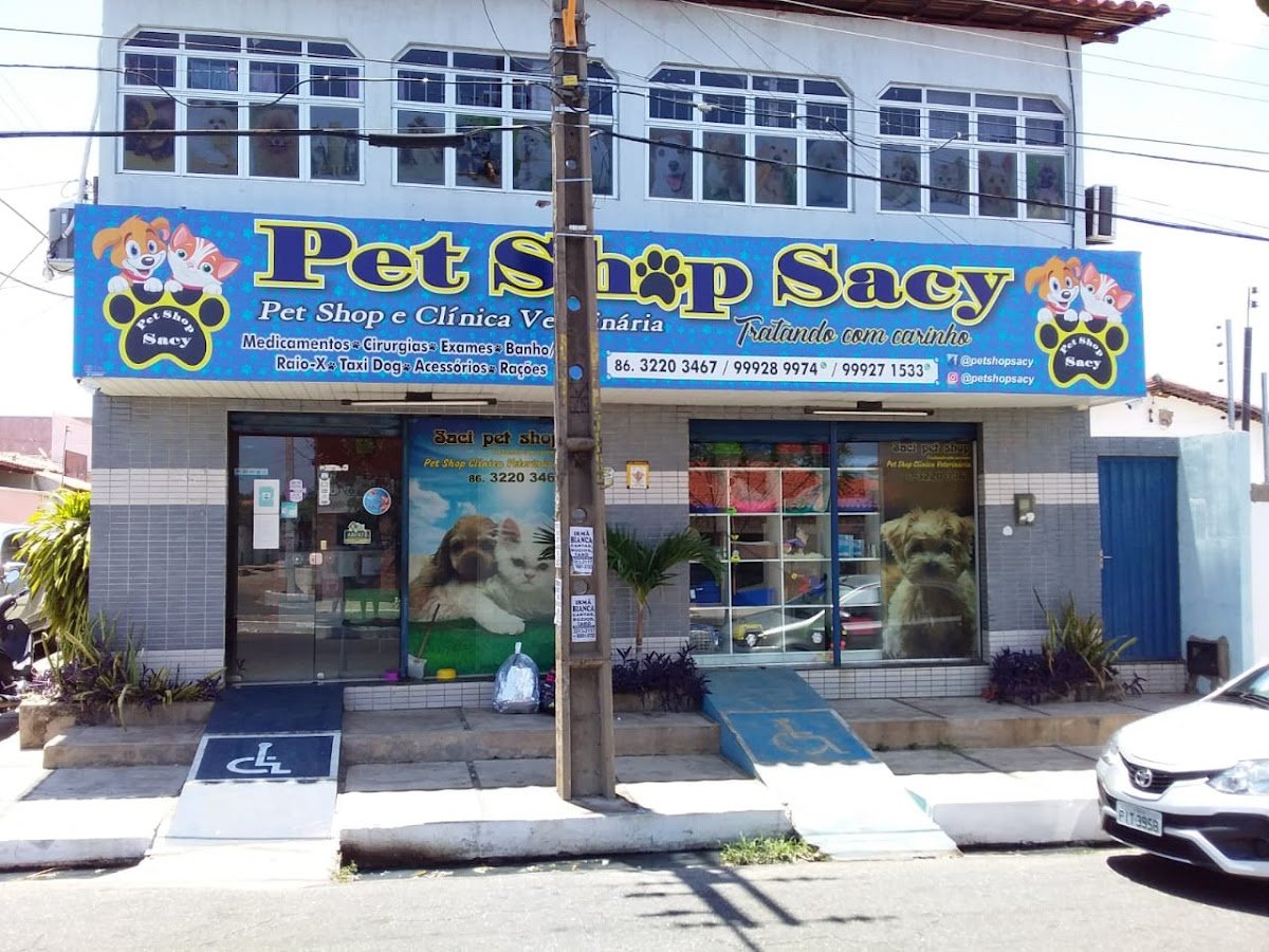 SACI PET SHOP