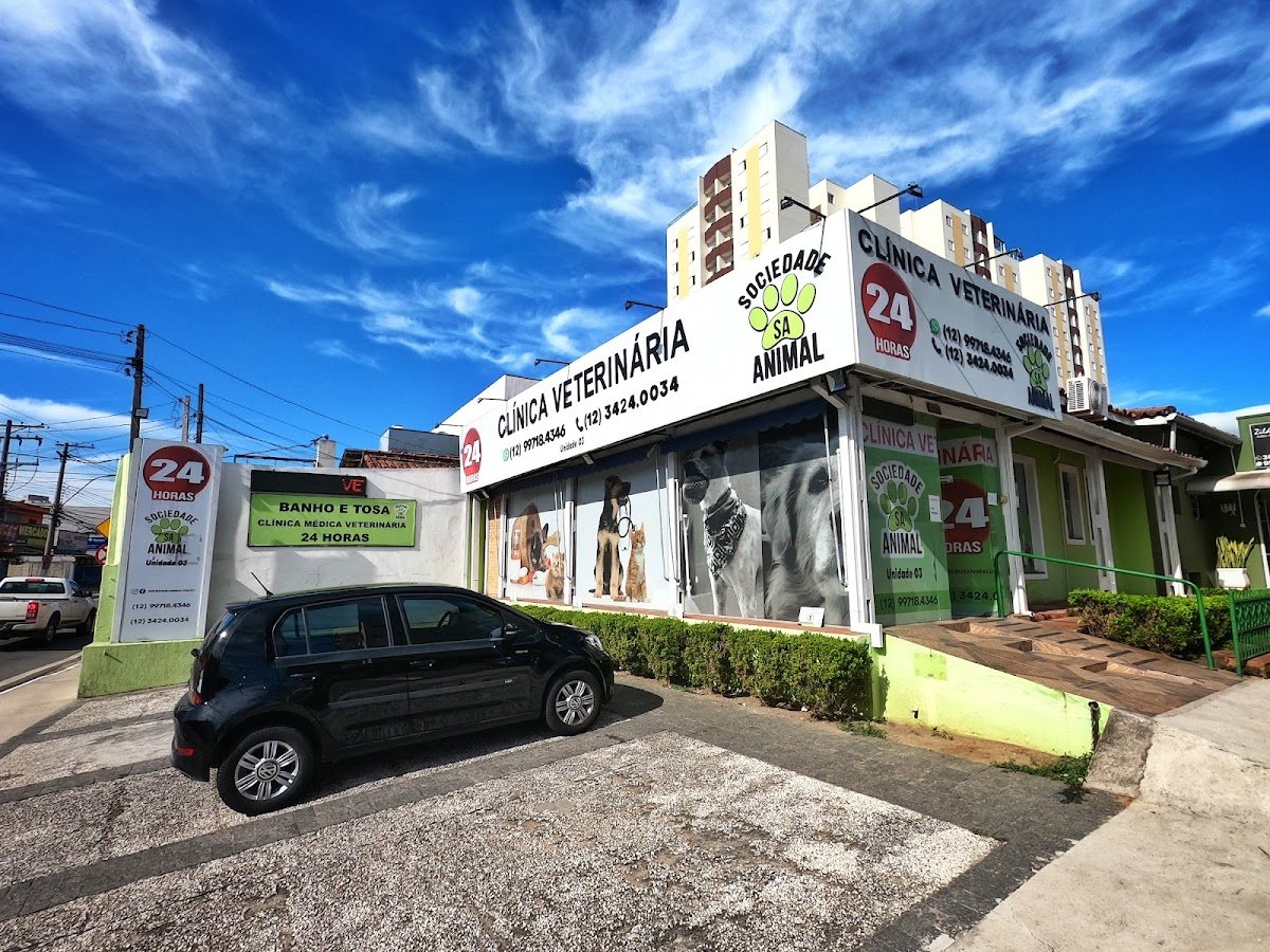 S.A Sociedade Animal