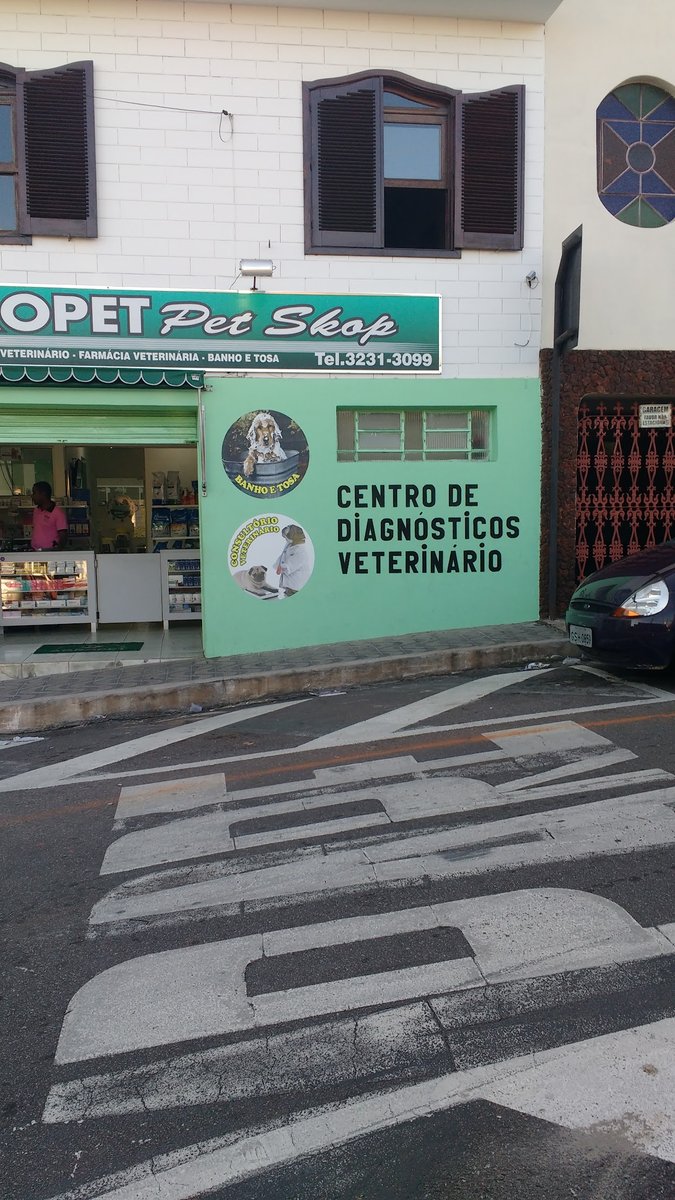 AGROPET - Agroveterinária e Petshop