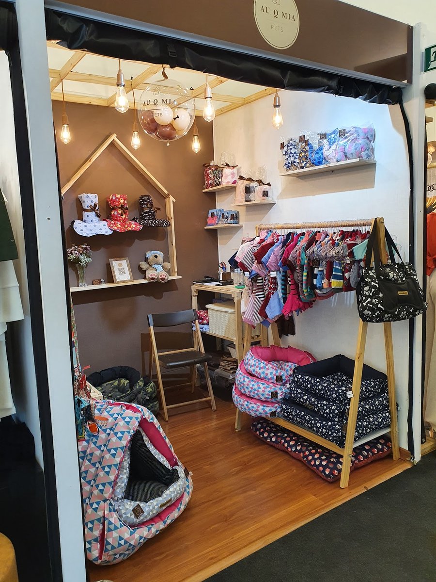 Pet Shop Au Q Mia