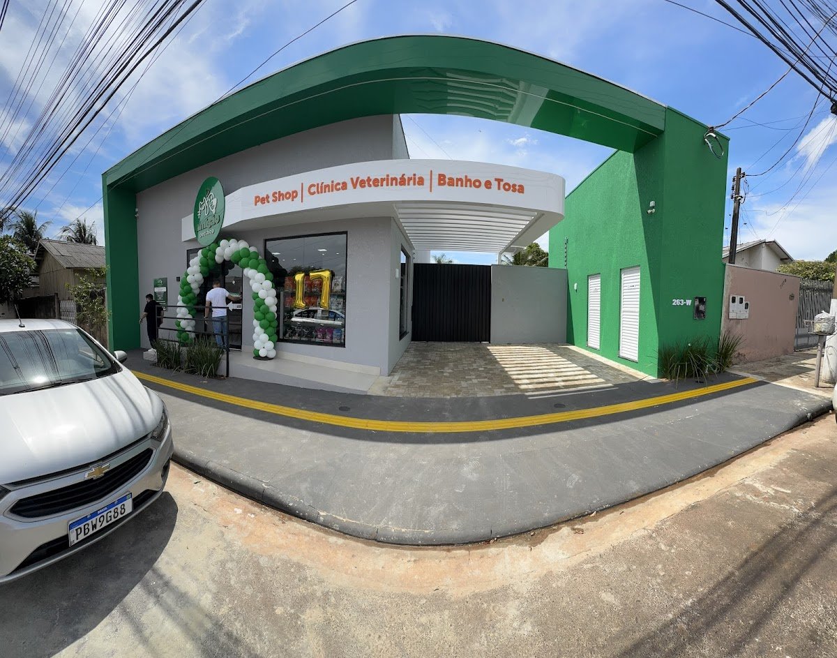 Amigão Pet Shop