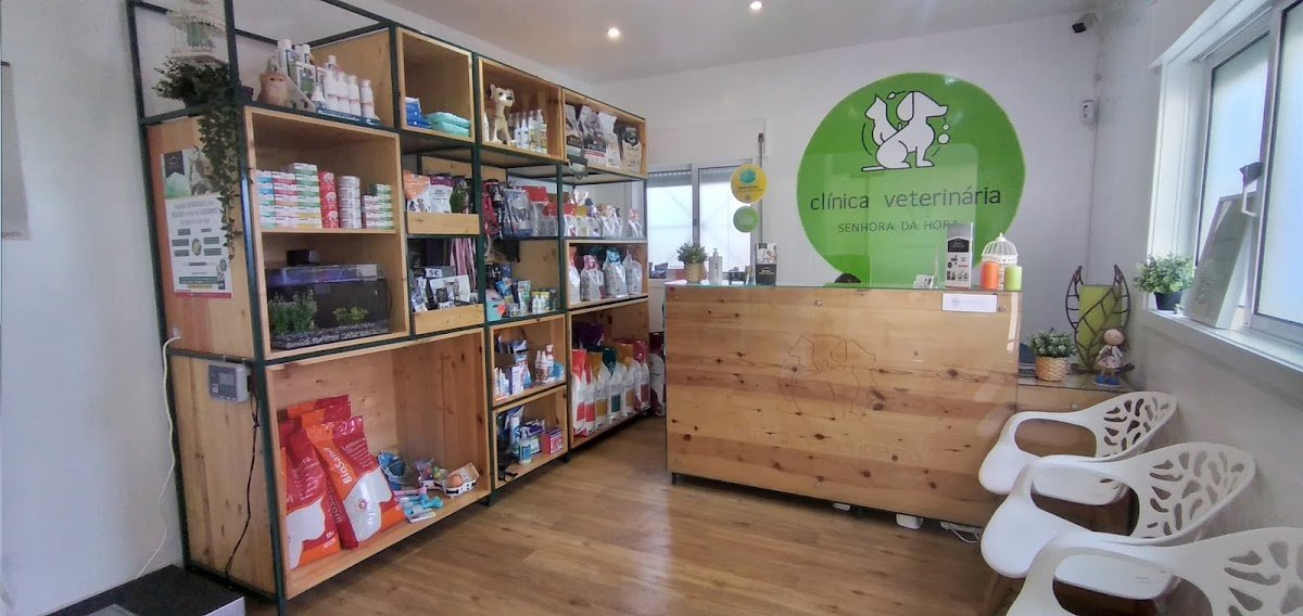 Clínica Veterinária Da Senhora Da Hora Lda