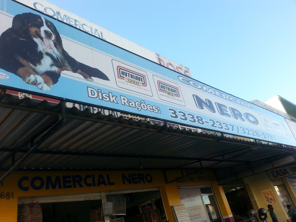 Comercial Nero