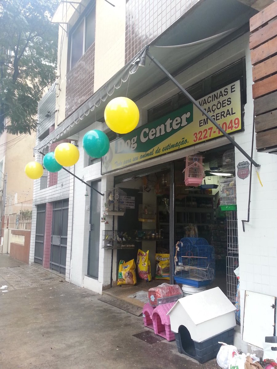 Dog Center Pet Shop