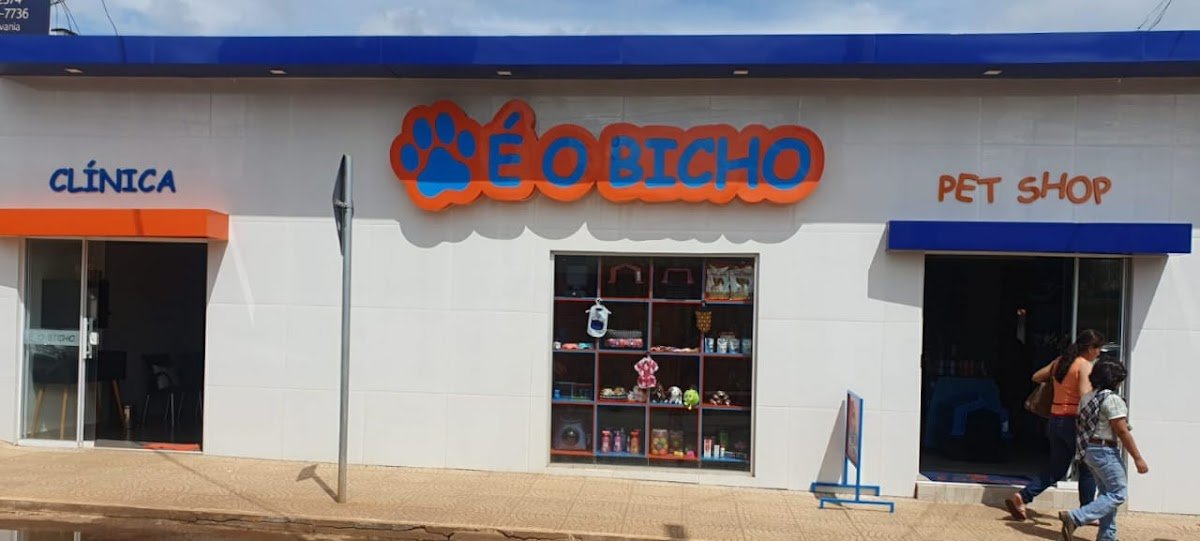 E O Bicho Clínica Veterinária