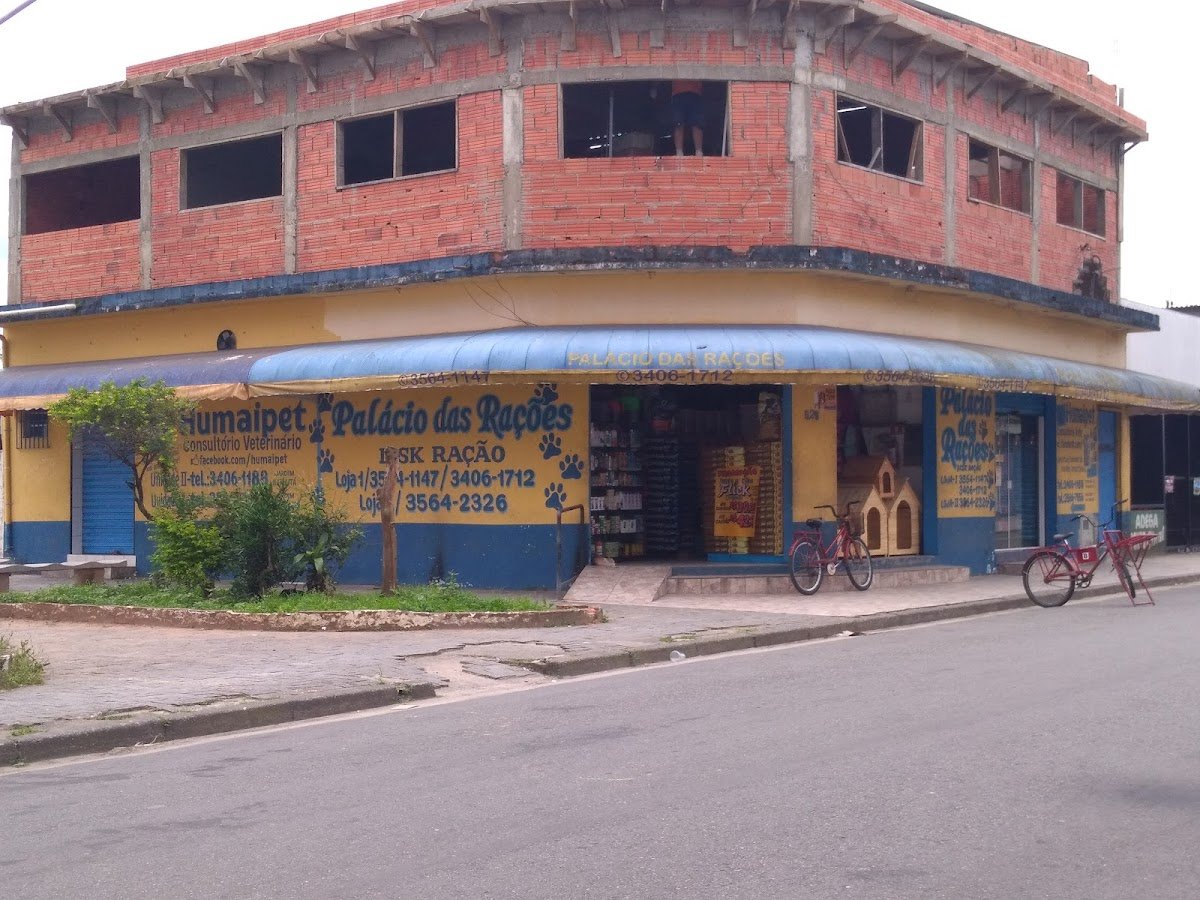 Palácio das Rações