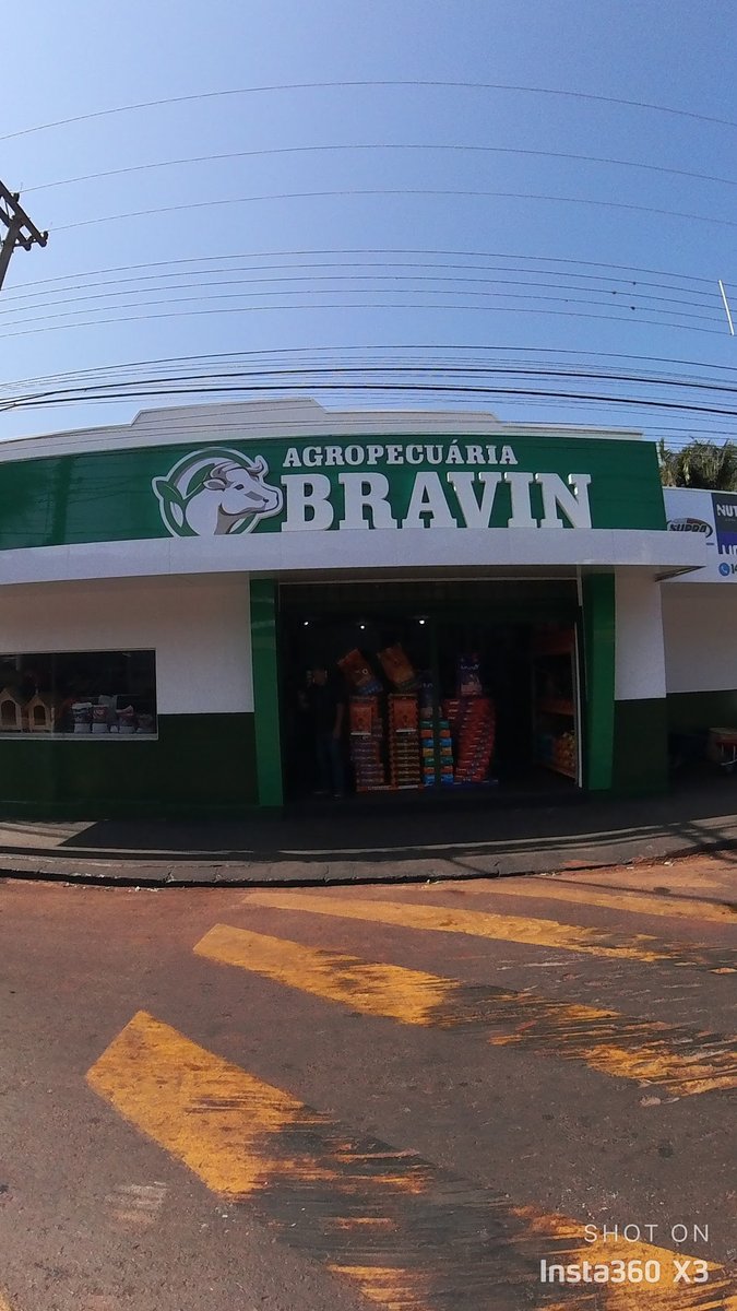 AGROPECUÁRIA BRAVIN