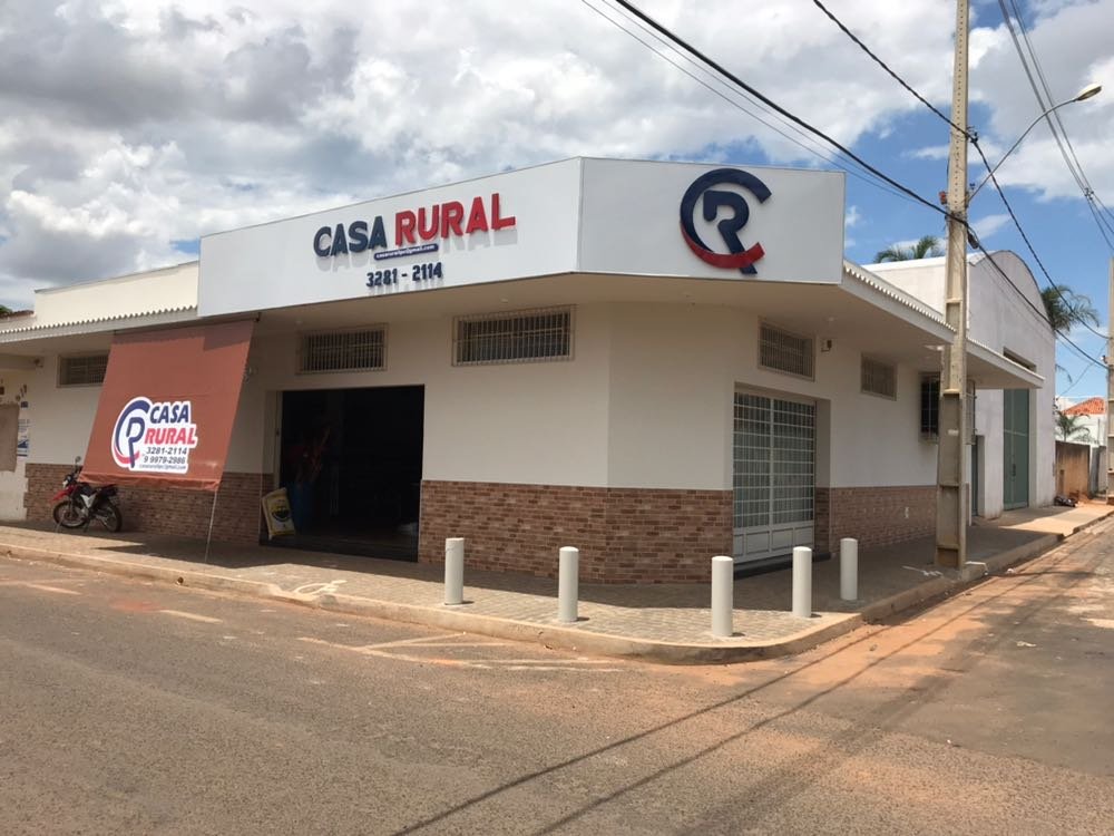 Casa Rural - Lojão Agropecuário