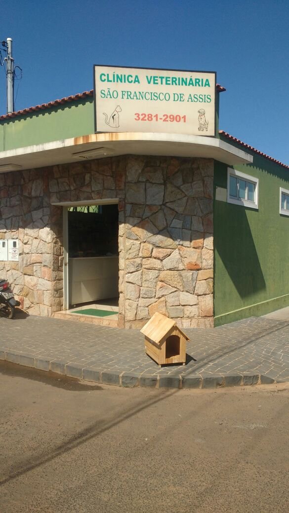 Pet Shop São Francisco de Assis