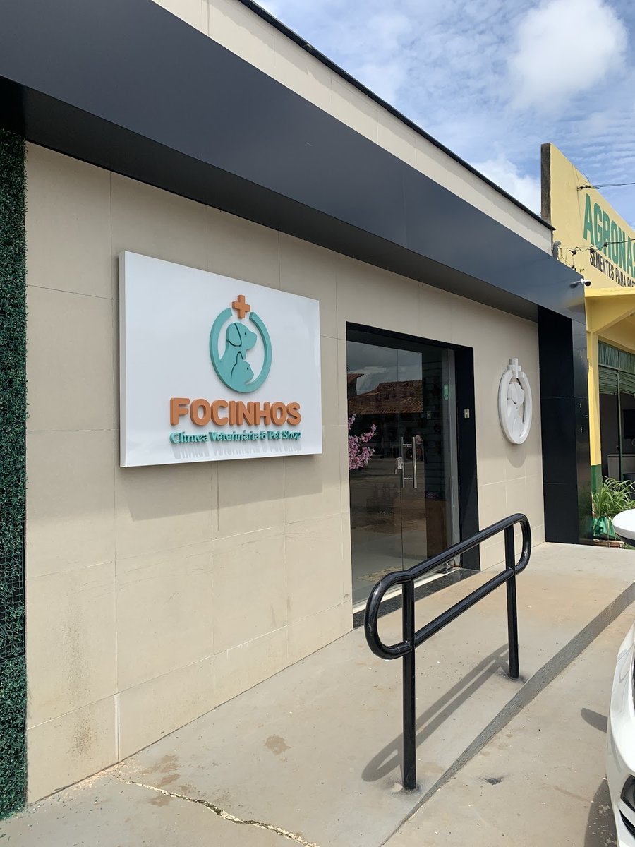 Focinho-consultorio Veterinario