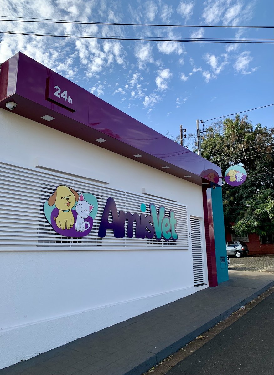 Pam Vet Clínica Veterinária