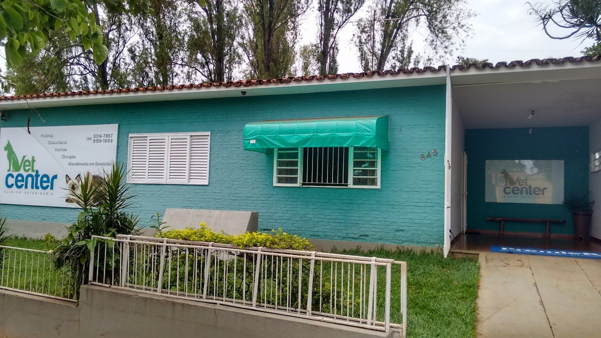Vet Center Clínica Veterinária