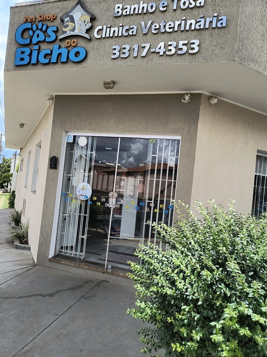 Pet Shop Casa do Bicho