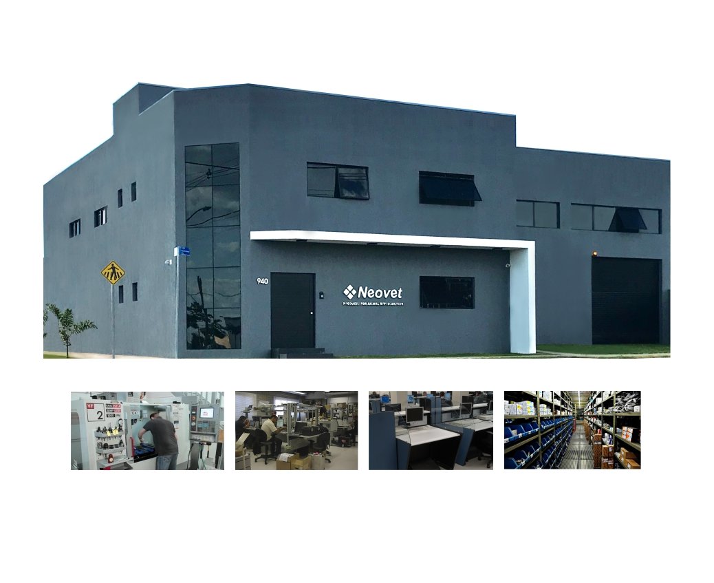 Neovet Indústria Comércio e Serviços