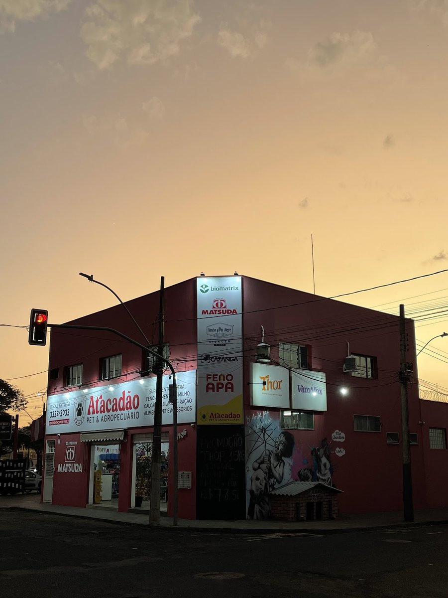 Agrofazenda Pet Shop