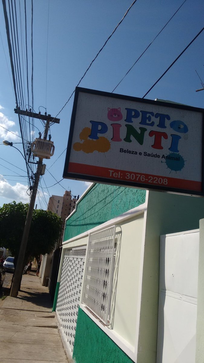 Pet Pinti Beleza e Saúde Animal