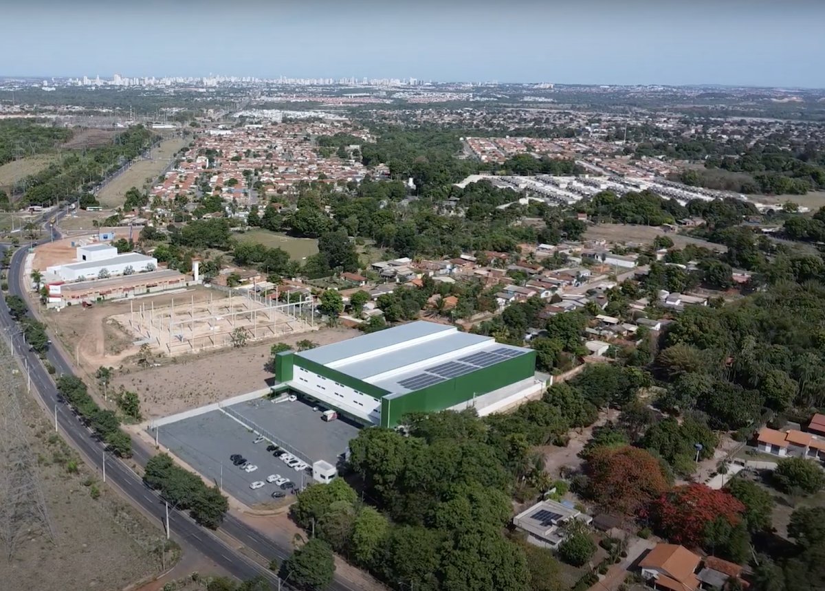 ACJ Distrib Prod Veterinários