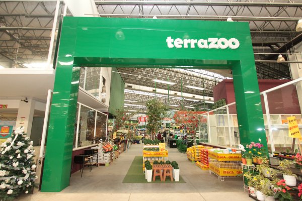 Pet Shop Terra Azul