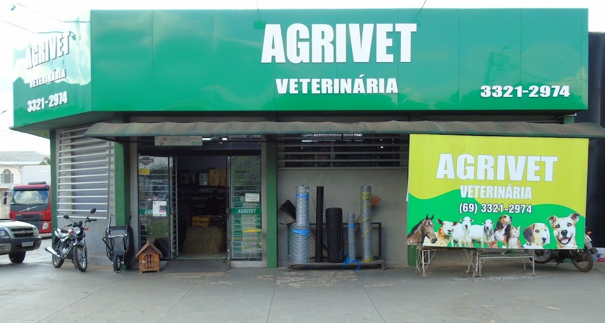 Agrivet Agropecuaria e Veterinaria