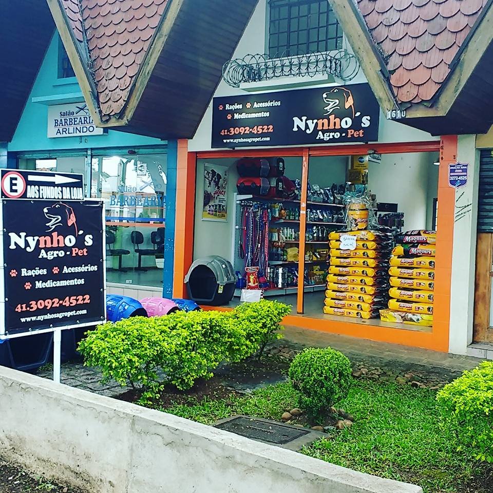 Nynho´s AgroPet