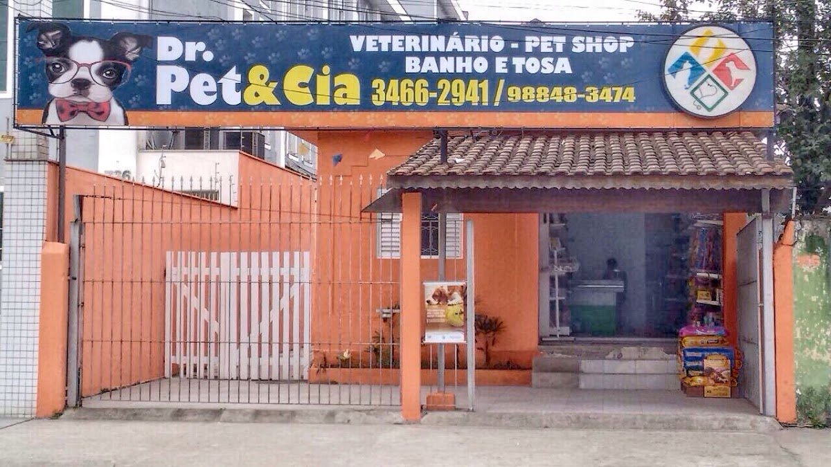 Dr. Pet & Cia 