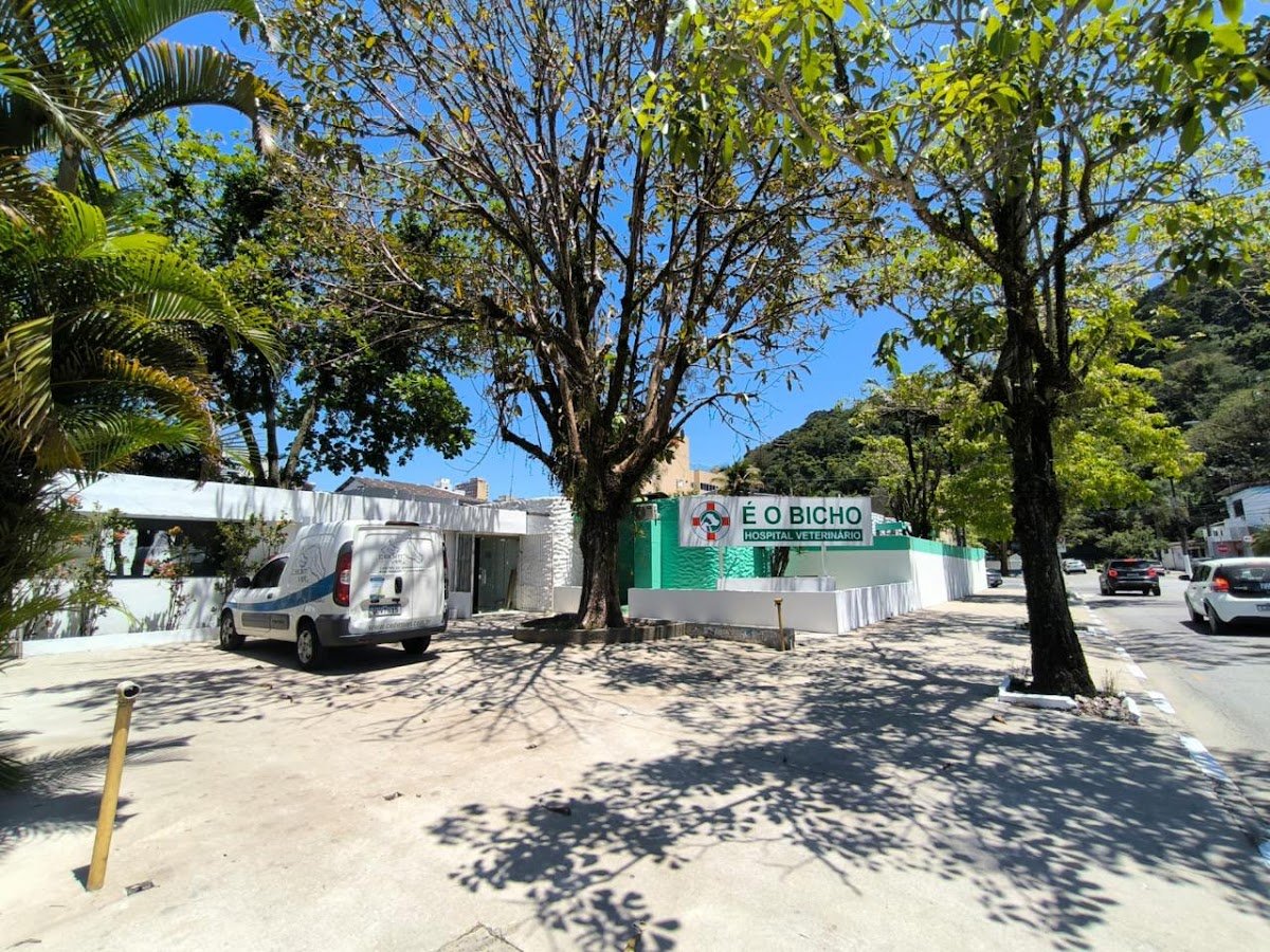 Hospital Veterinário É O Bicho 24H- Guarujá