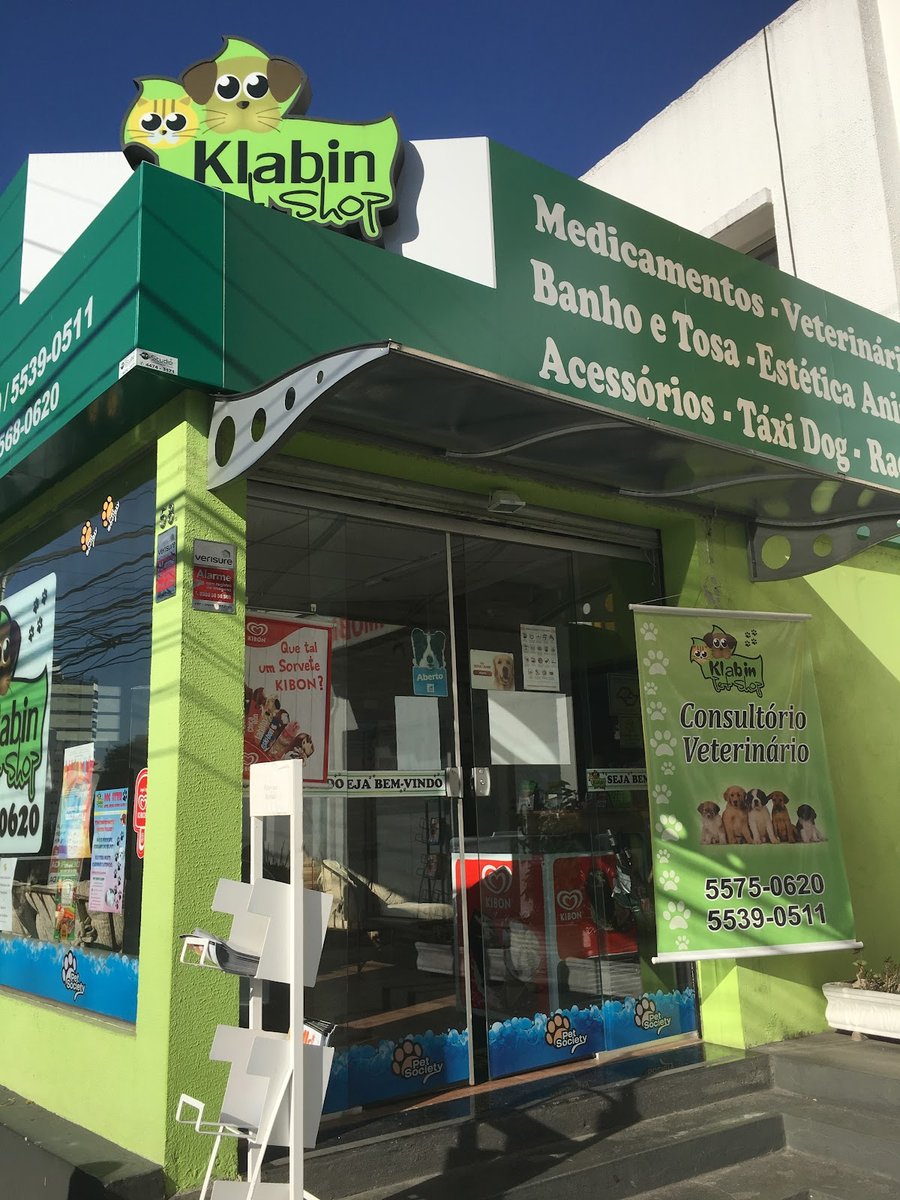 Pet Shop Klabin 