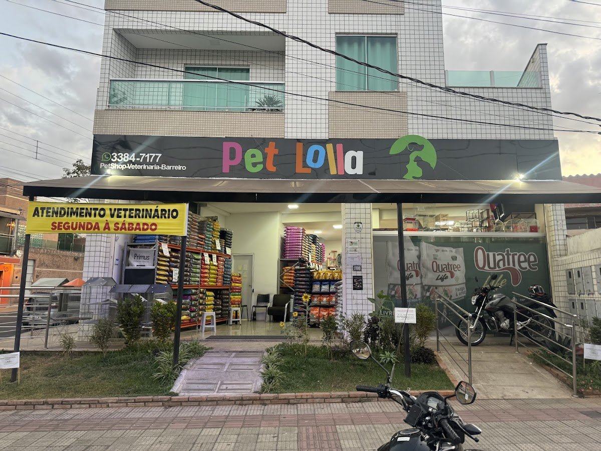 Lola Pet Acessórios