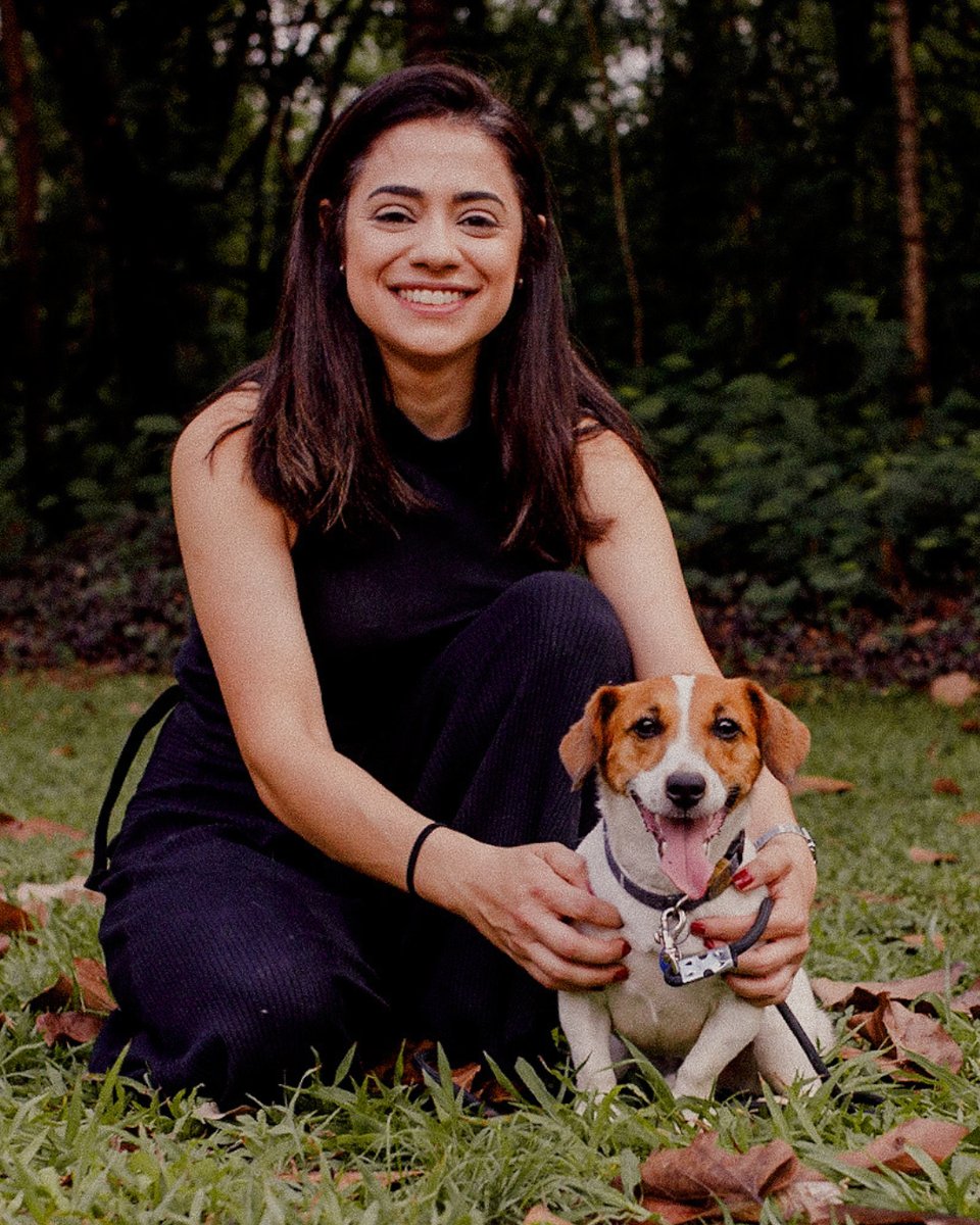 Adestrador Lucas Armani