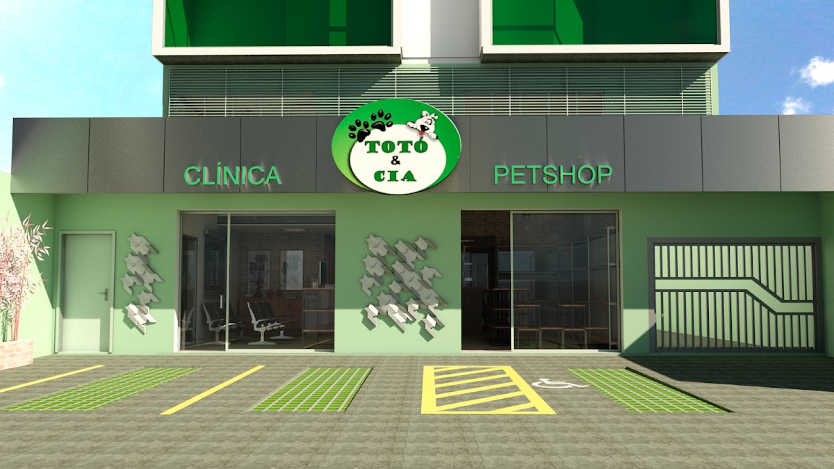 Toto E Cia Pet shop