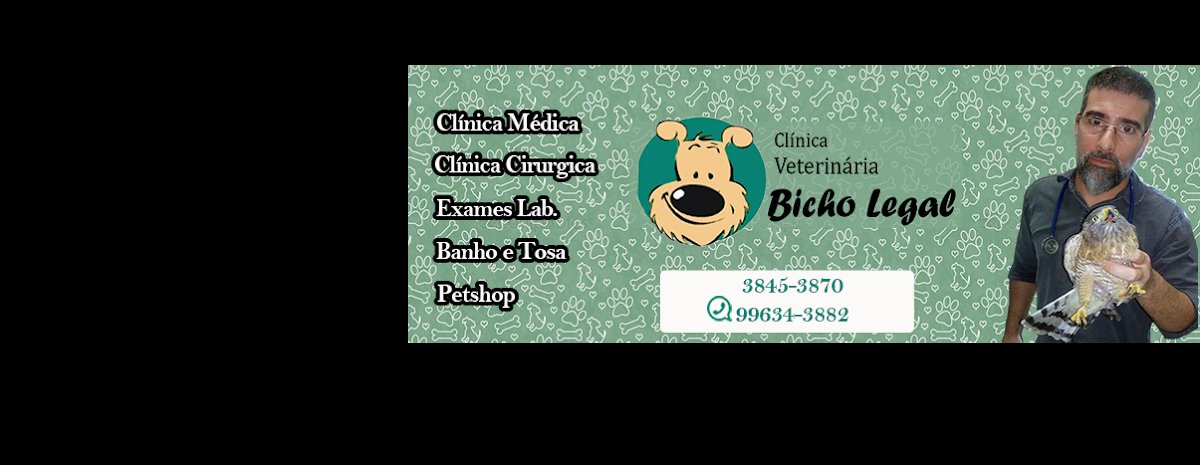 Clínica Veterinária Bicho Legal