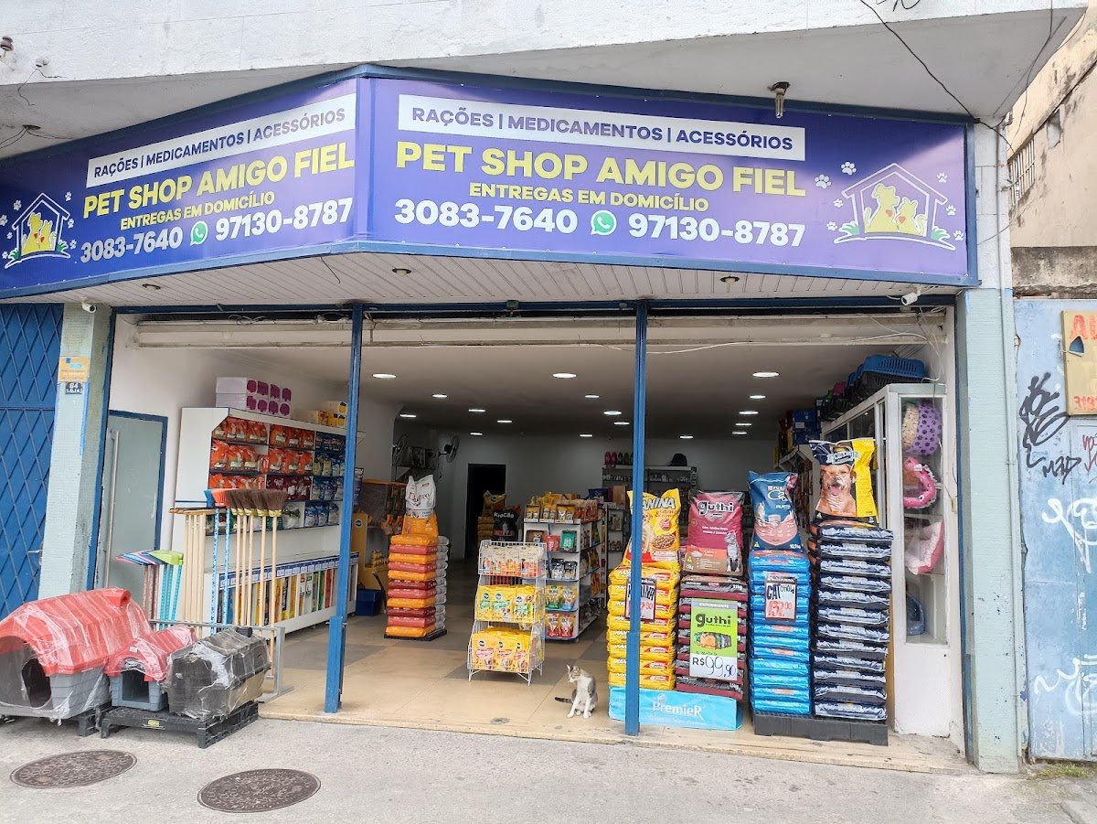 FIEL PET SHOP