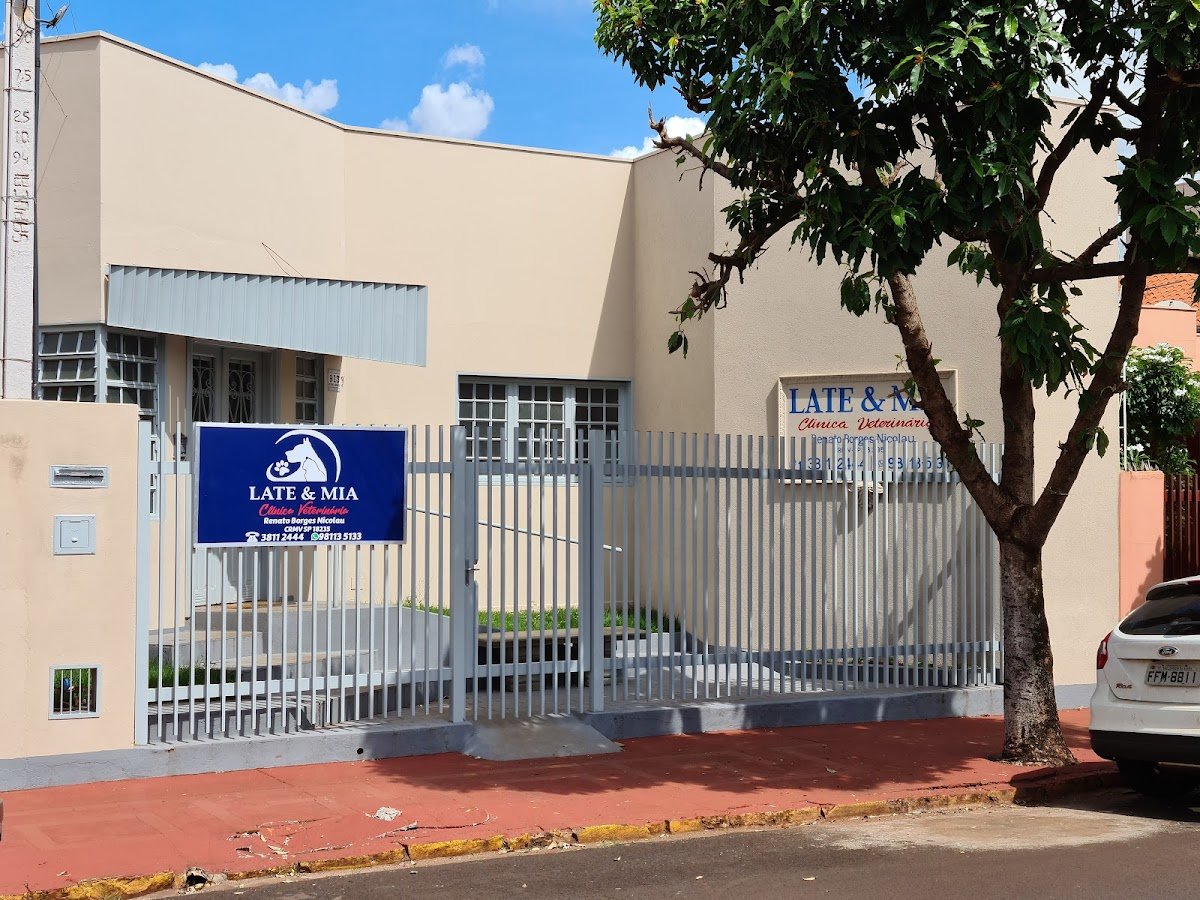 Late & Mia Clínica Veterinária Renato Nicolau