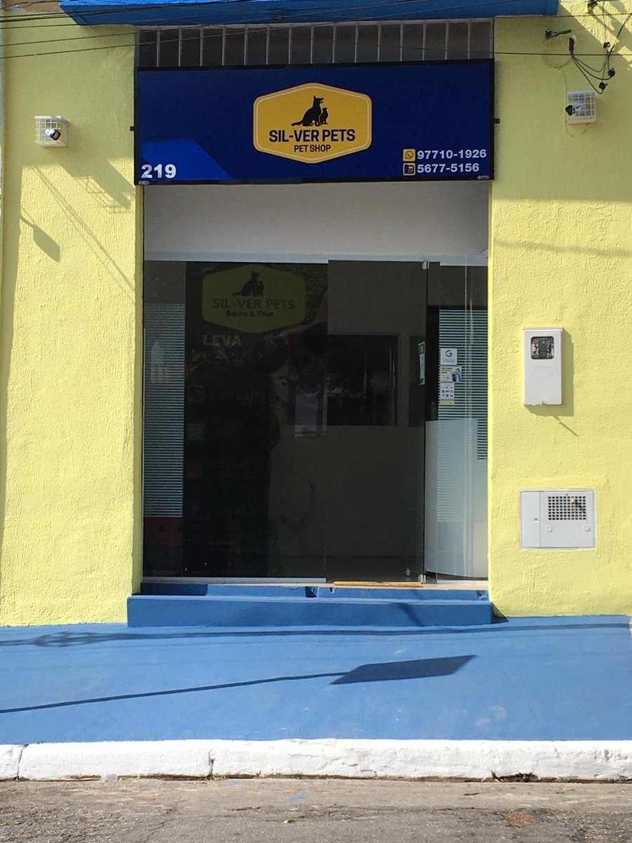 Sil Pet Shop