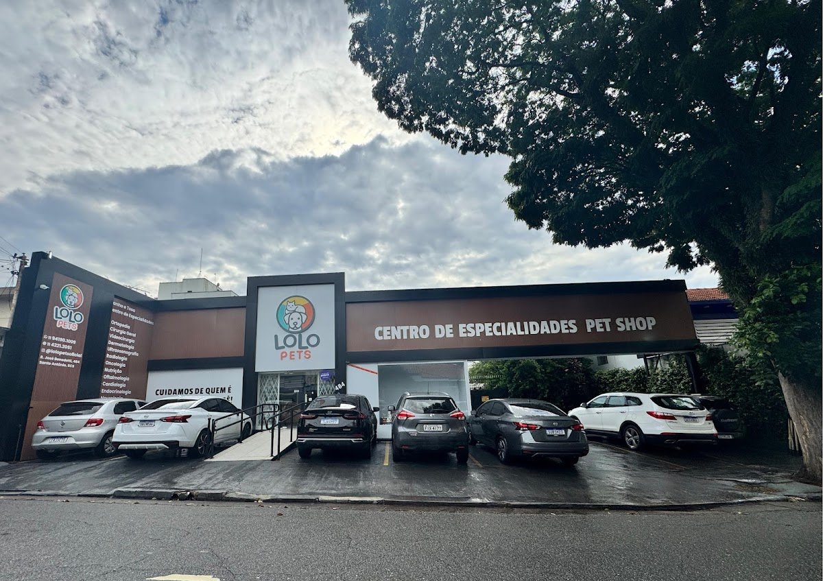 Spapet - Clinica Veterinária e Petshop