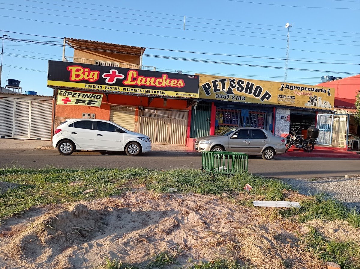 Agropecuária Pega Ela Lili