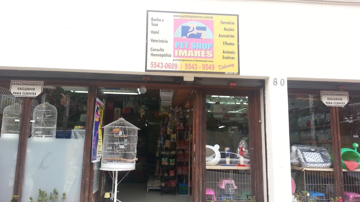 Pet Shop Imarés
