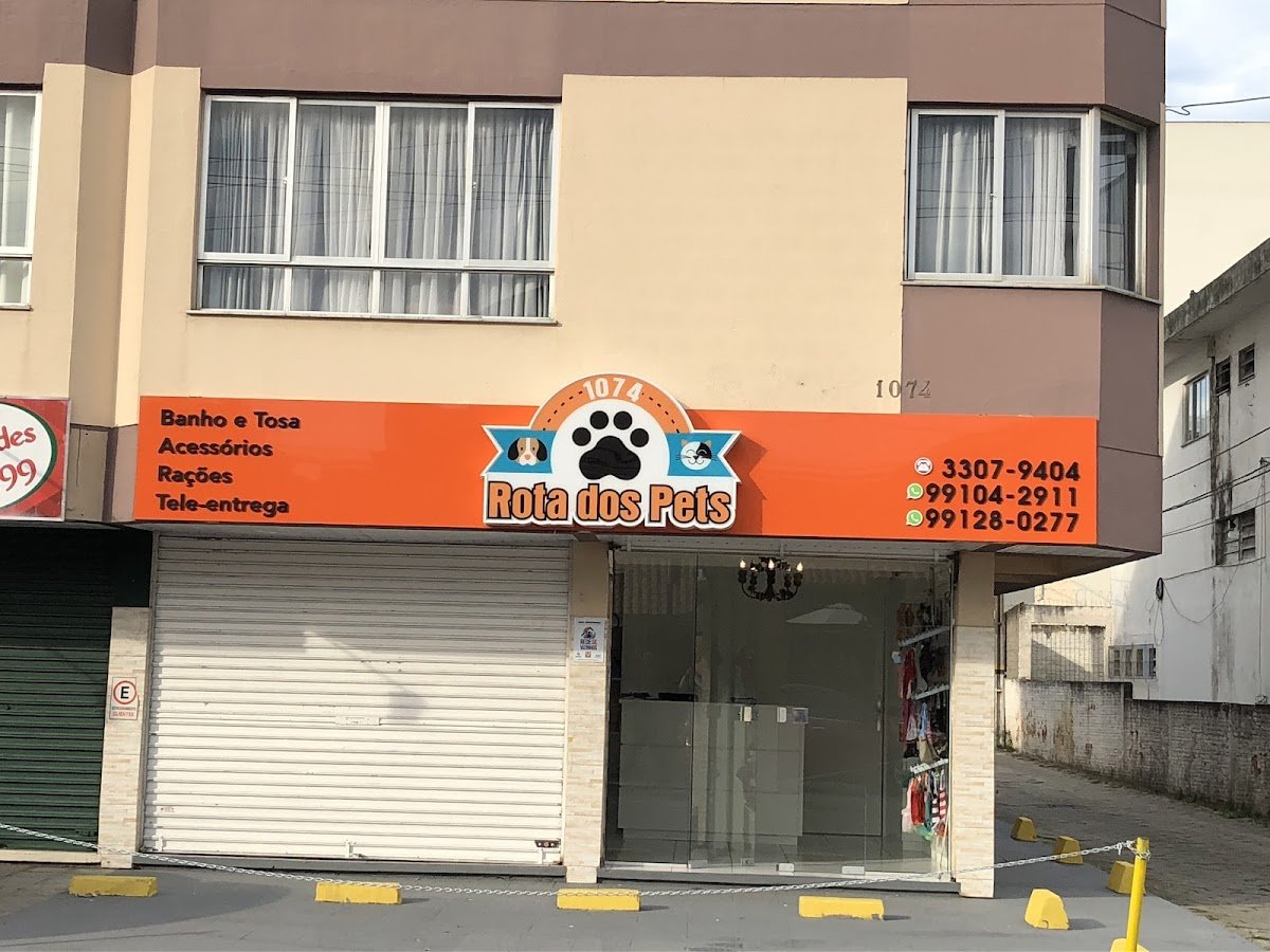 1074 Rota dos Pets