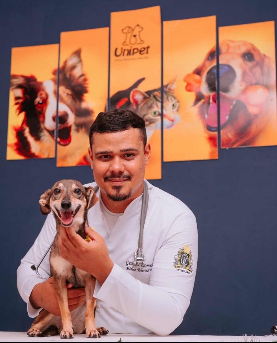 UniPet - Clínica Veterinária e Pet Shop