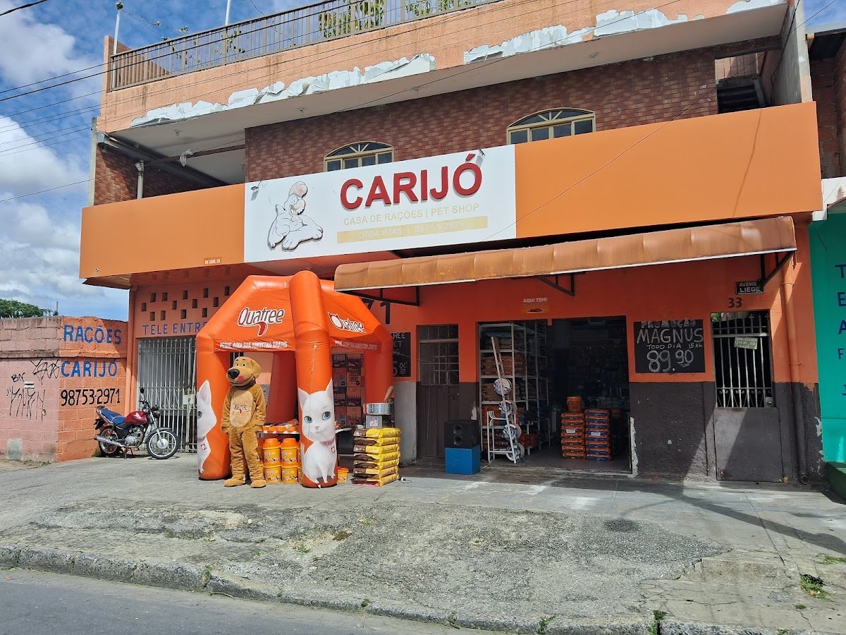 Rações Carijó