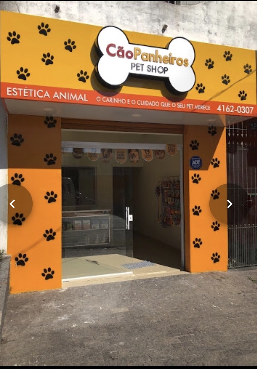 CãoPanheiros Pet Shop 