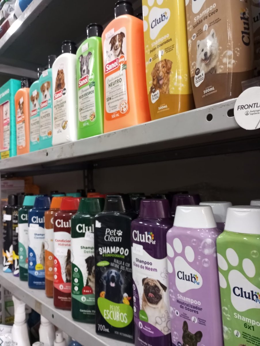 Rali dos Bichos Pet Shop