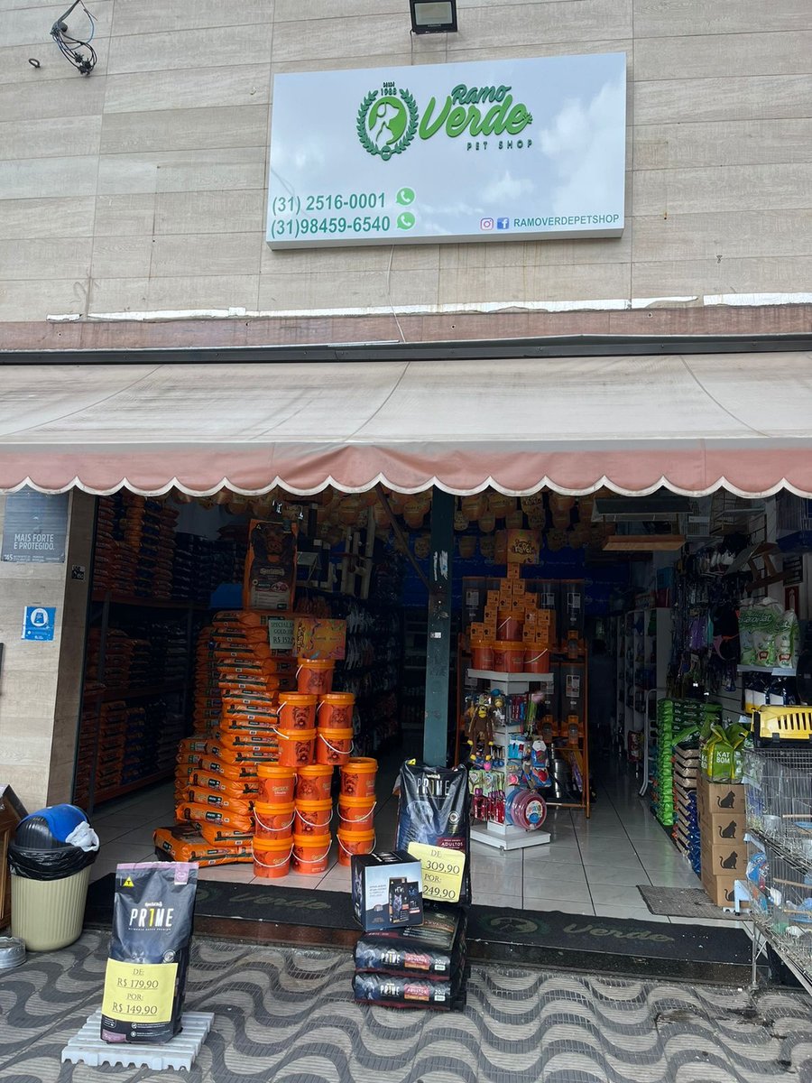 Ramo Verde Pet Shop