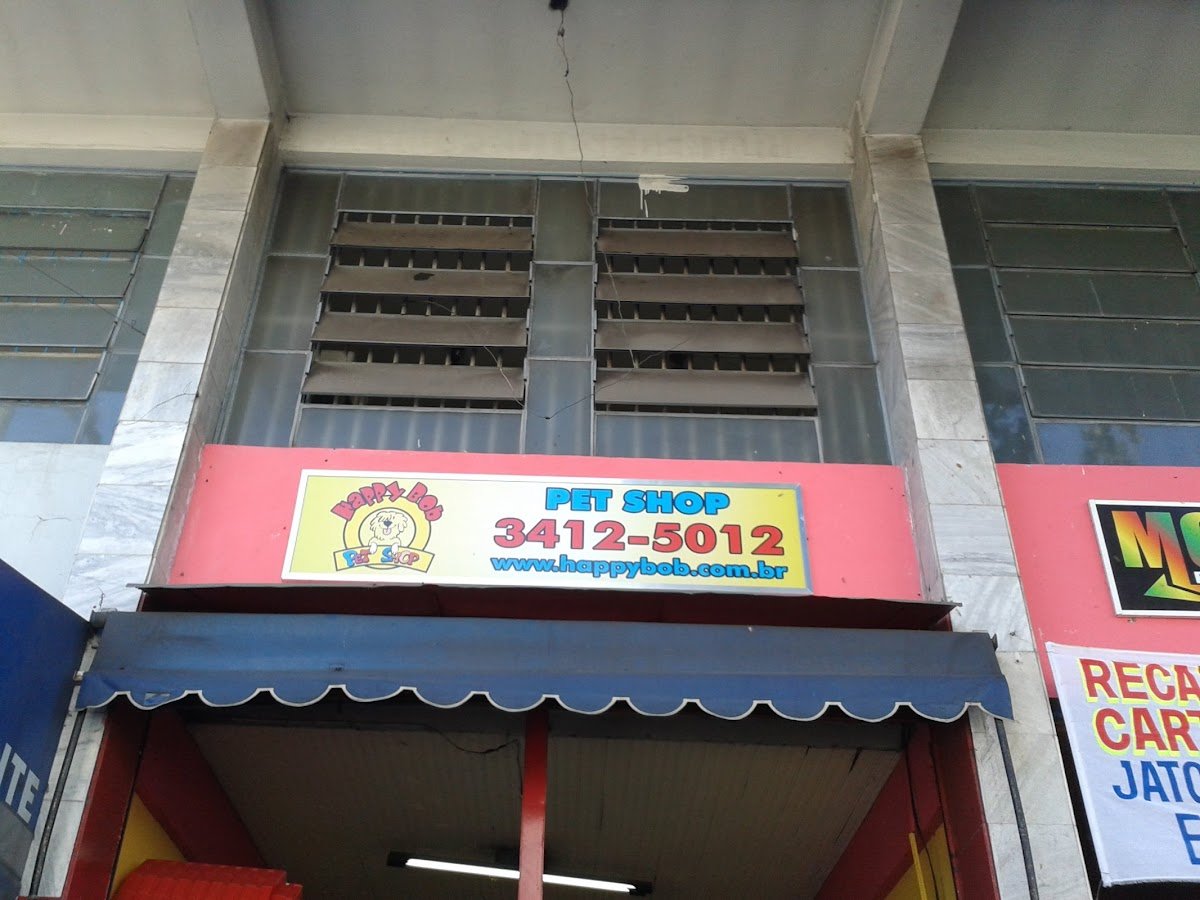 Happy Bob Pet Shop