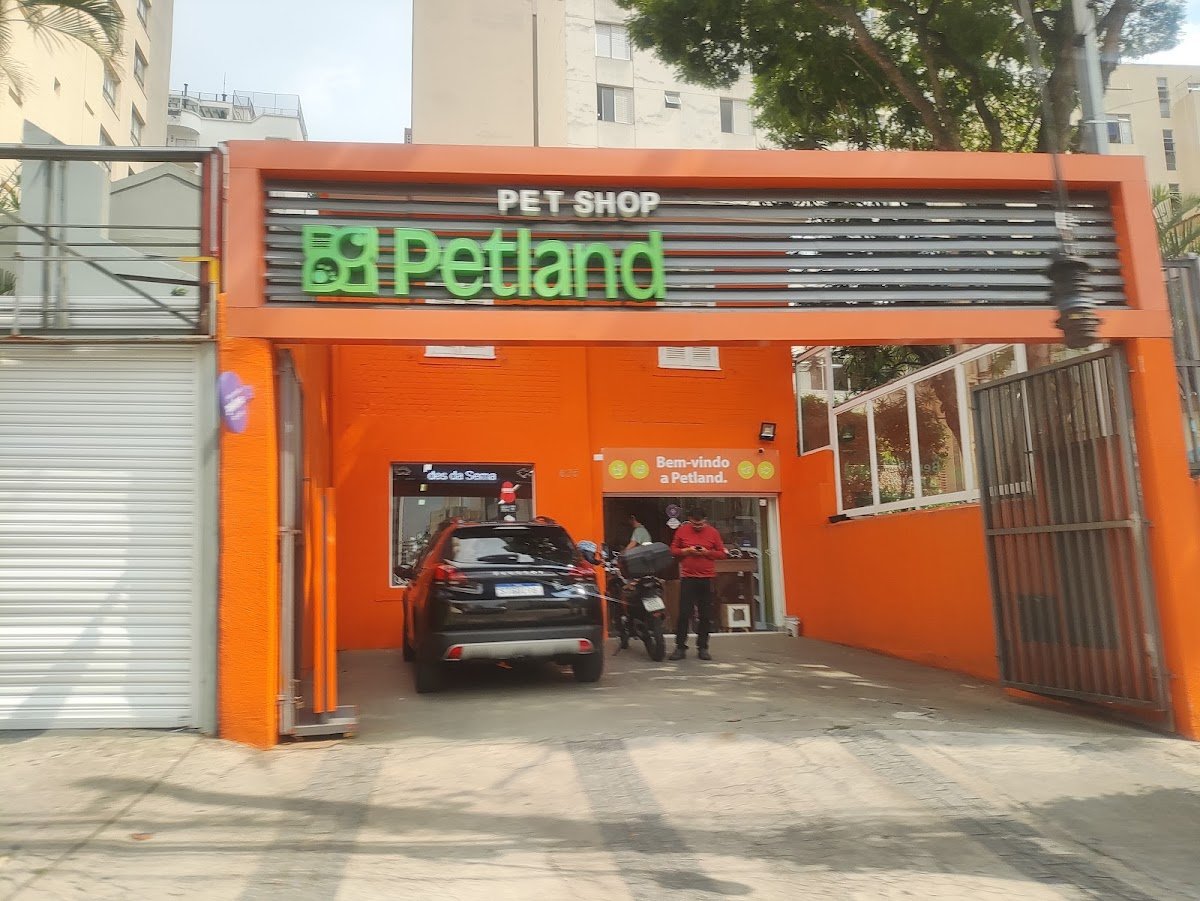 Petland Vila Mariana