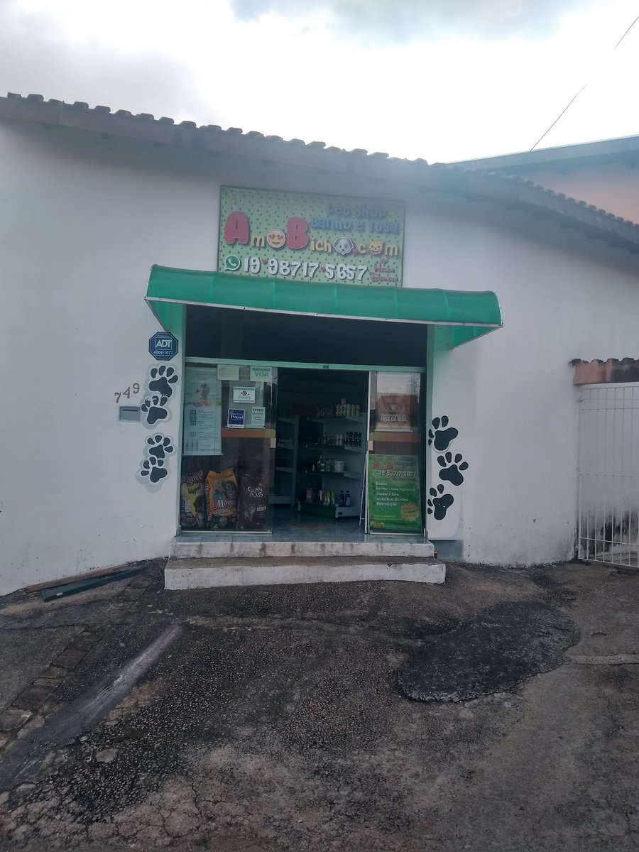 Pet Shop AmoBicho.com