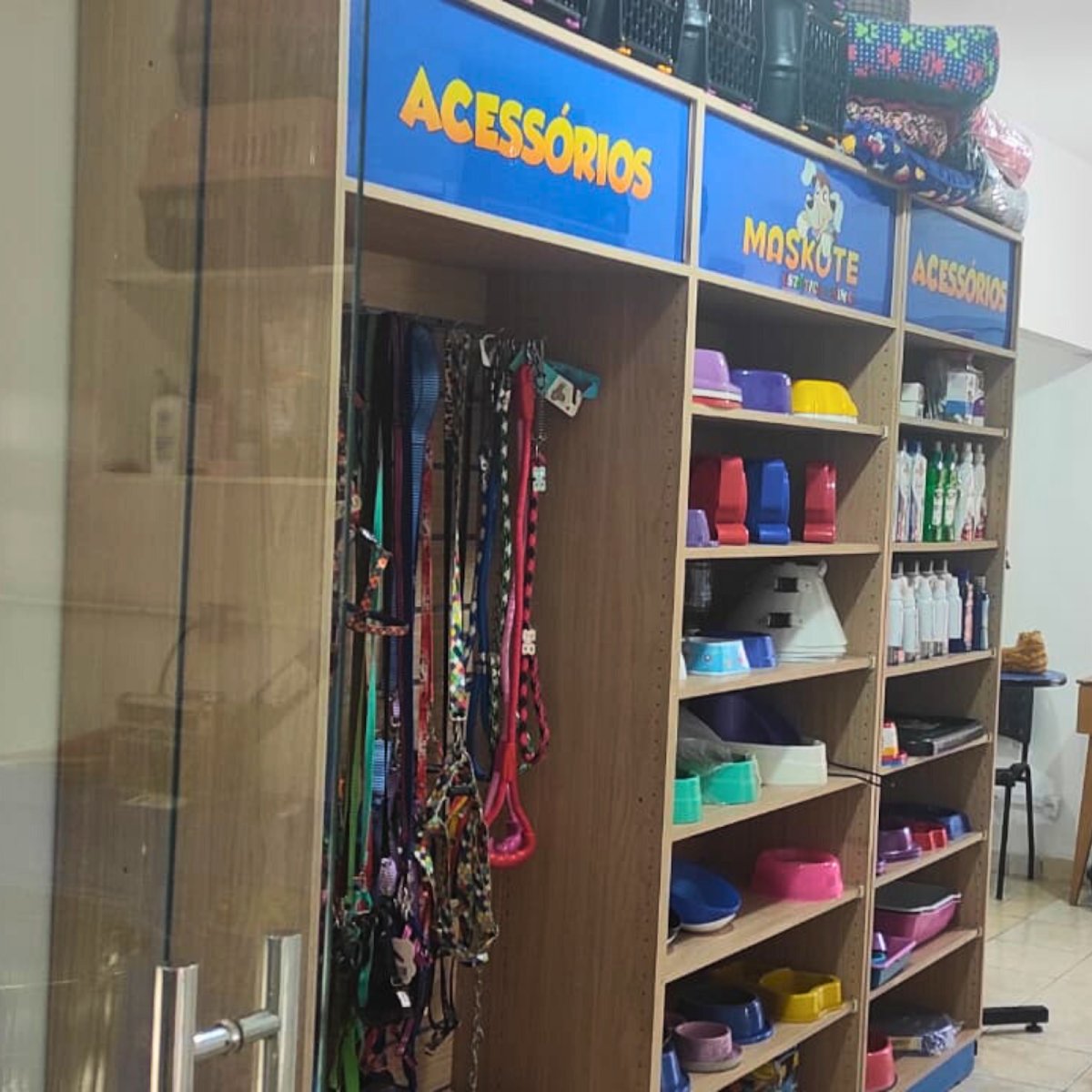PET SHOP MASKOTE 