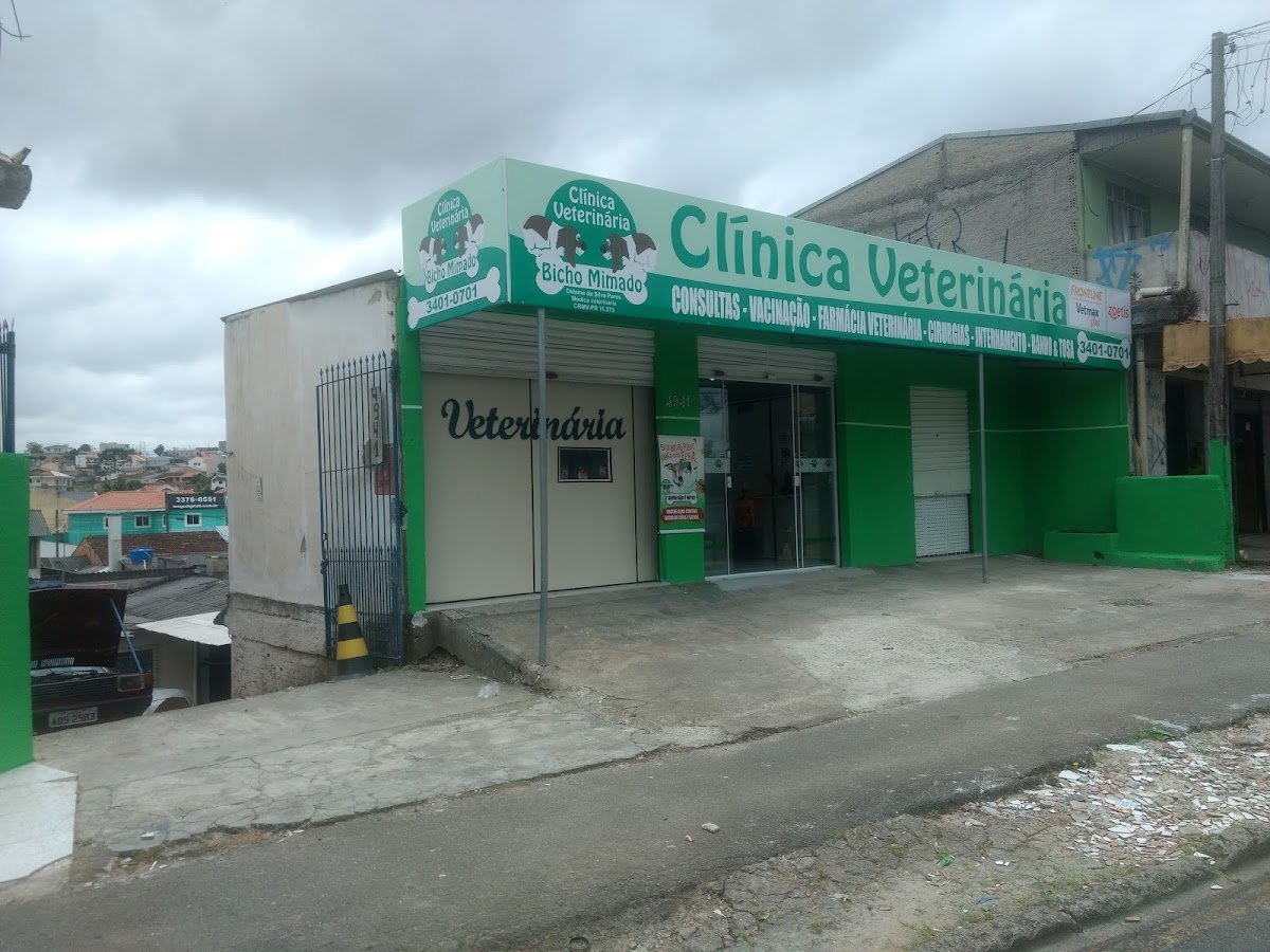 Clínica Veterinária Bicho Mimado