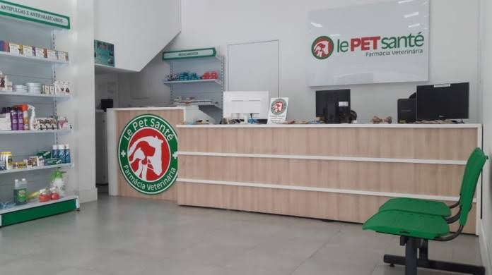 Farmácia le pet santé